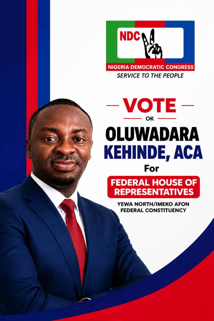 Oluwadara Kehinde (Akan)